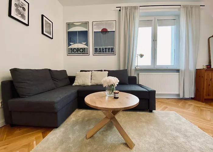 Urokliwe Studio przy Plaży